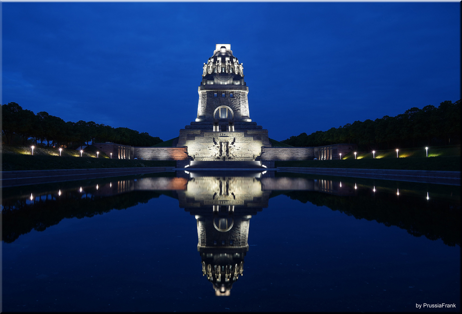 Völkerschlachtdenkmal Leipzig 