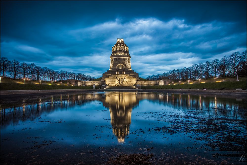 Völkerschlachtdenkmal Leipzig