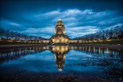 Völkerschlachtdenkmal Leipzig