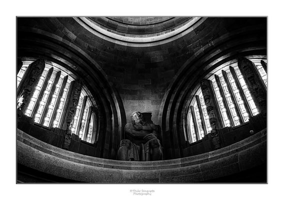 Völkerschlachtdenkmal Leipzig