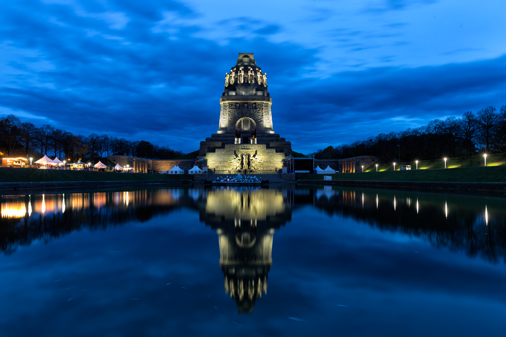 Völkerschlachtdenkmal Leipzig