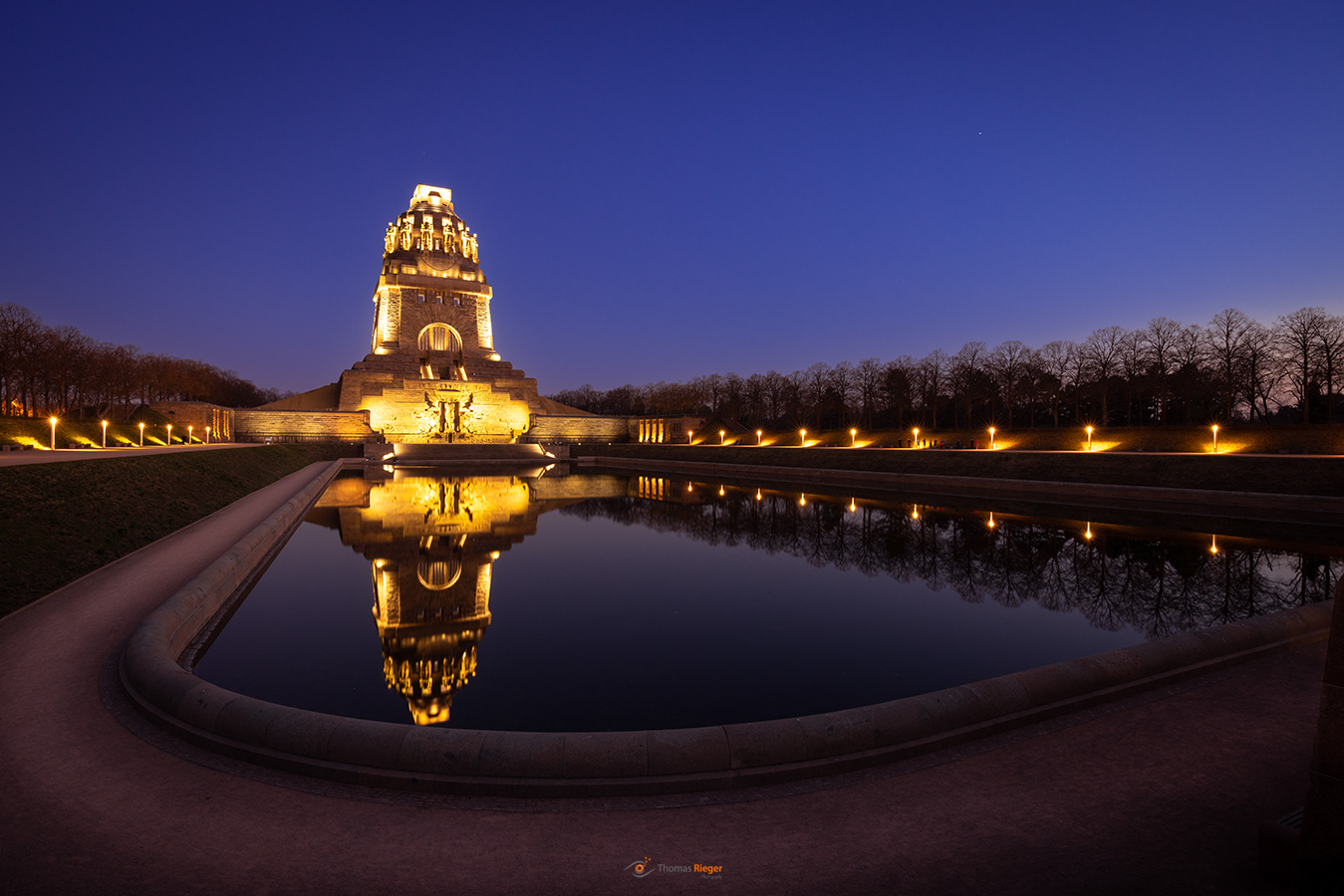 Völkerschlachtdenkmal Leipzig