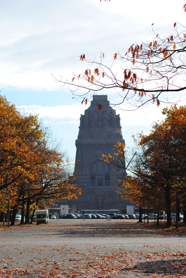 Völkerschlachtdenkmal Leipzig