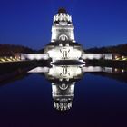 VÖLKERSCHLACHTDENKMAL LEIPZIG ALEMANIA