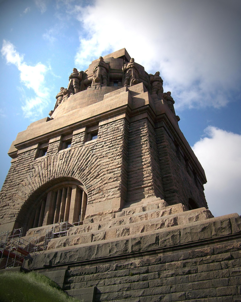 Völkerschlachtdenkmal Leipzig