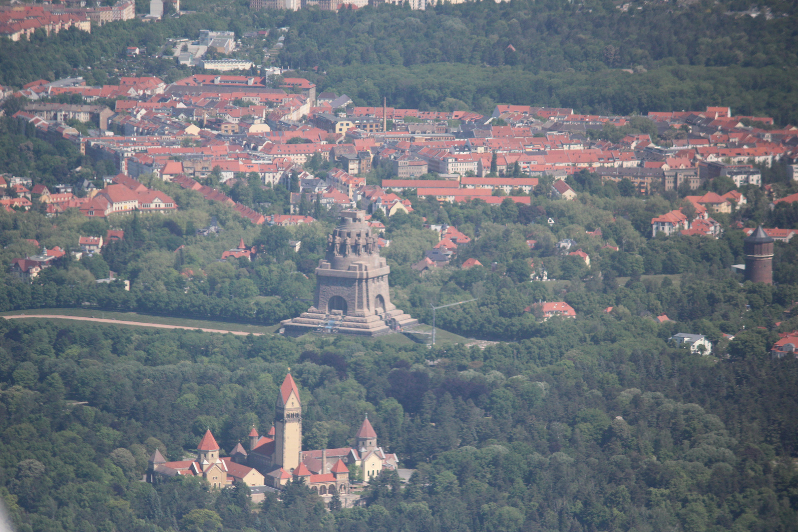 Völkerschlachtdenkmal Leipzig