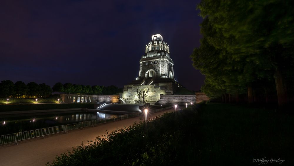 Völkerschlachtdenkmal Leipzig