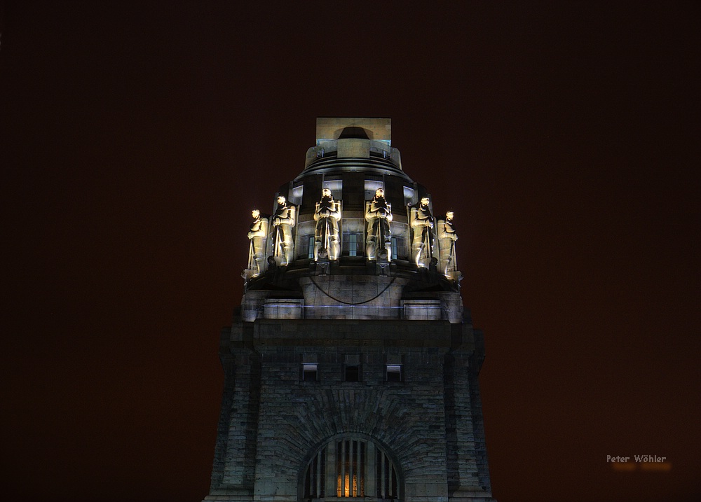 Völkerschlachtdenkmal Leipzig