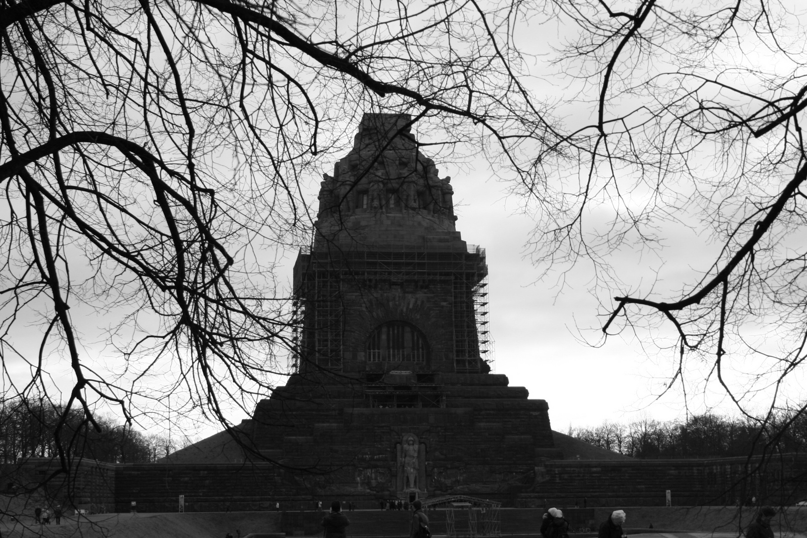 Völkerschlachtdenkmal, Leipzig