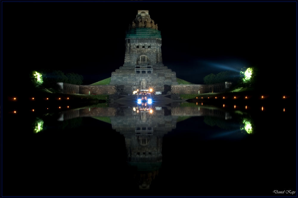 Völkerschlachtdenkmal Leipzig