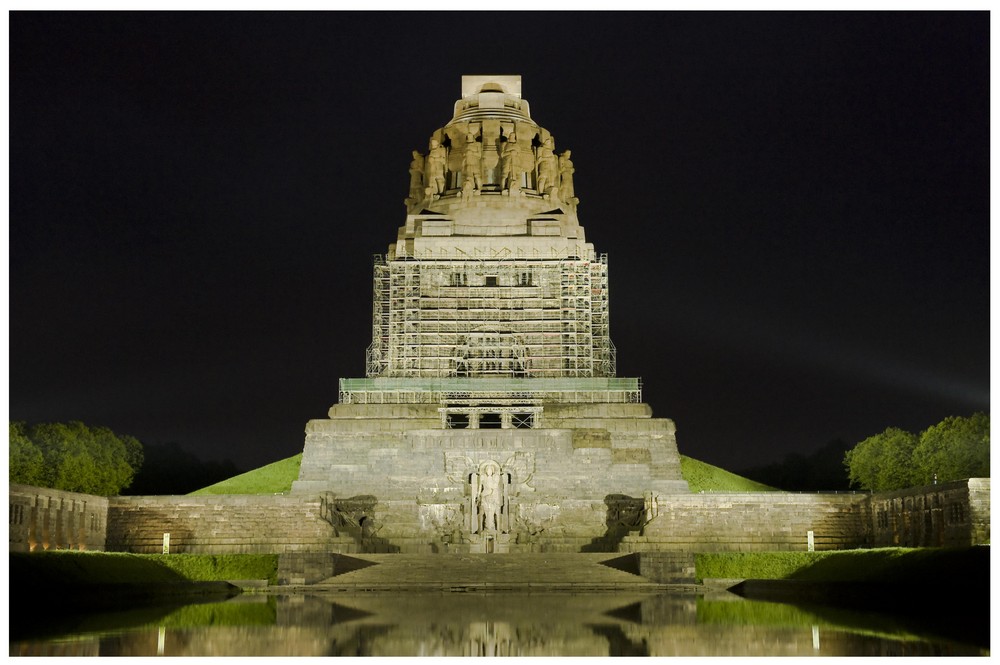 Völkerschlachtdenkmal Leipzig