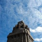 Völkerschlachtdenkmal Leipzig - bis in den Himmel