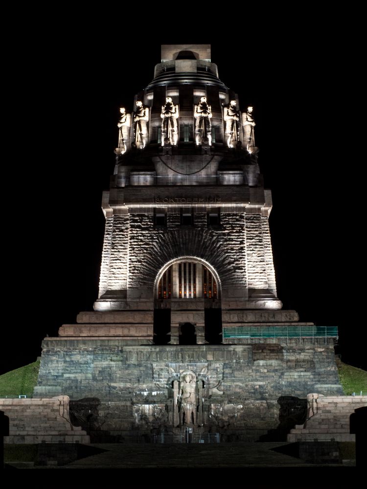 Völkerschlachtdenkmal Leipzig