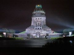 Völkerschlachtdenkmal Leipzig...