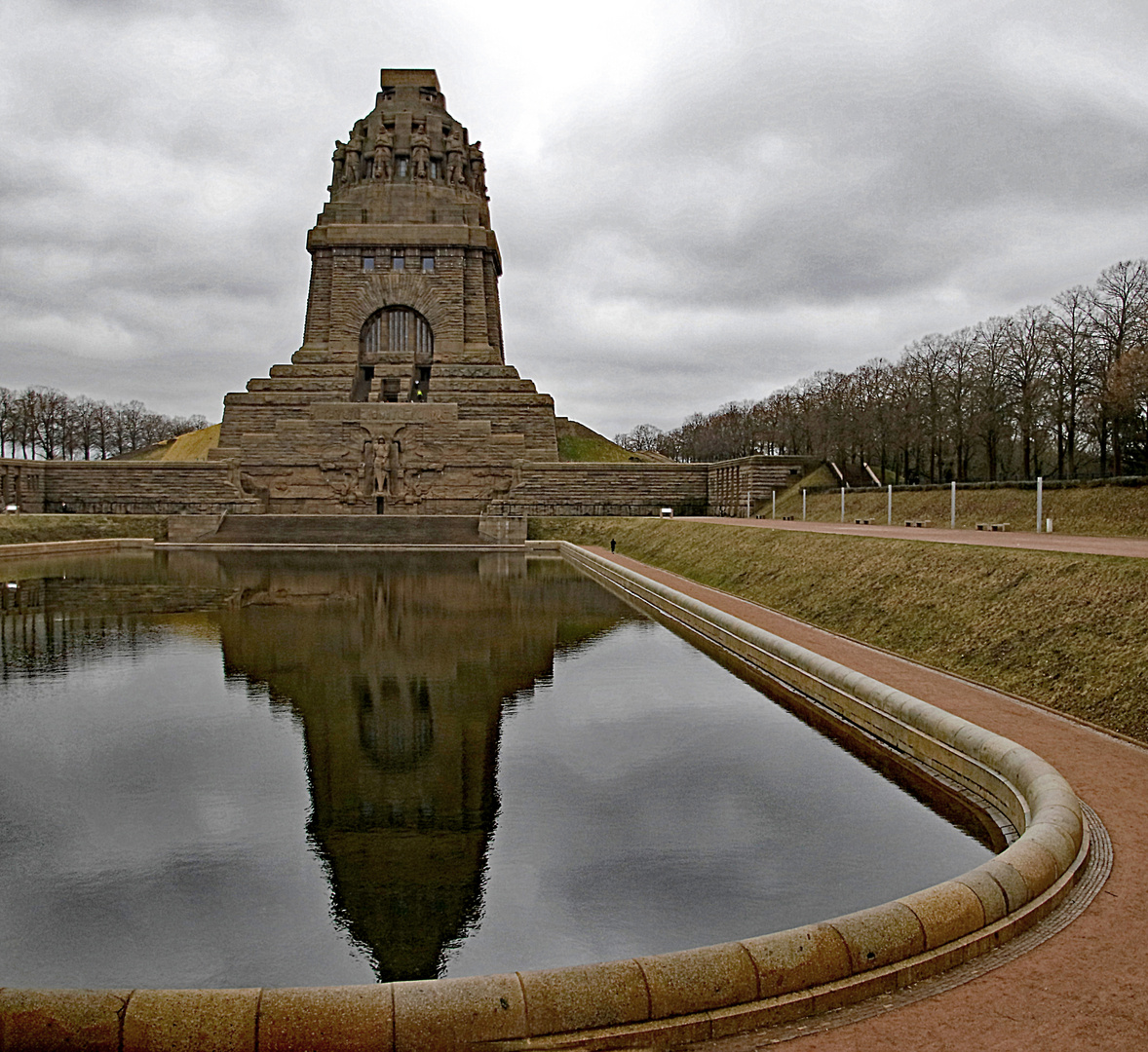 Völkerschlachtdenkmal Leipzig