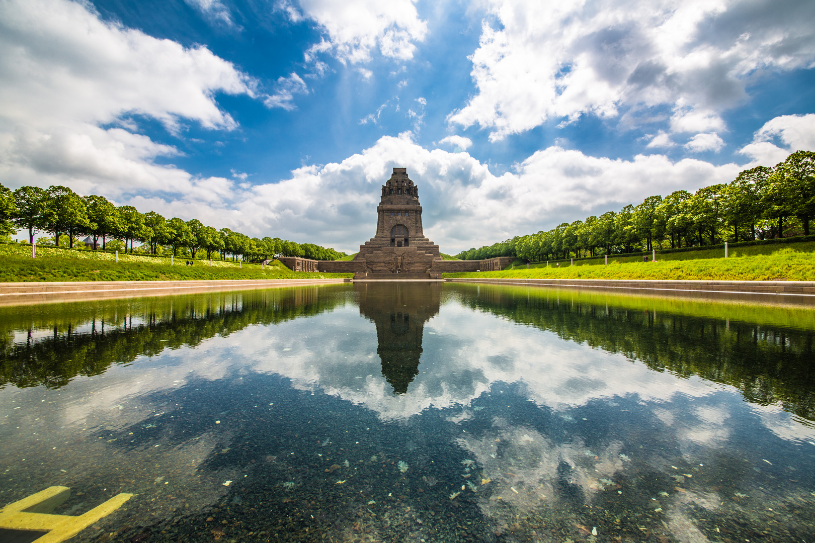 Völkerschlachtdenkmal Leipzig