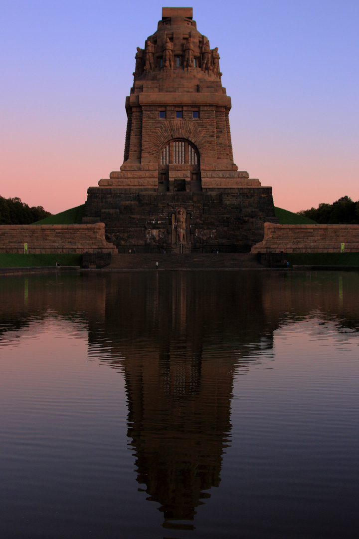 Völkerschlachtdenkmal Leipzig