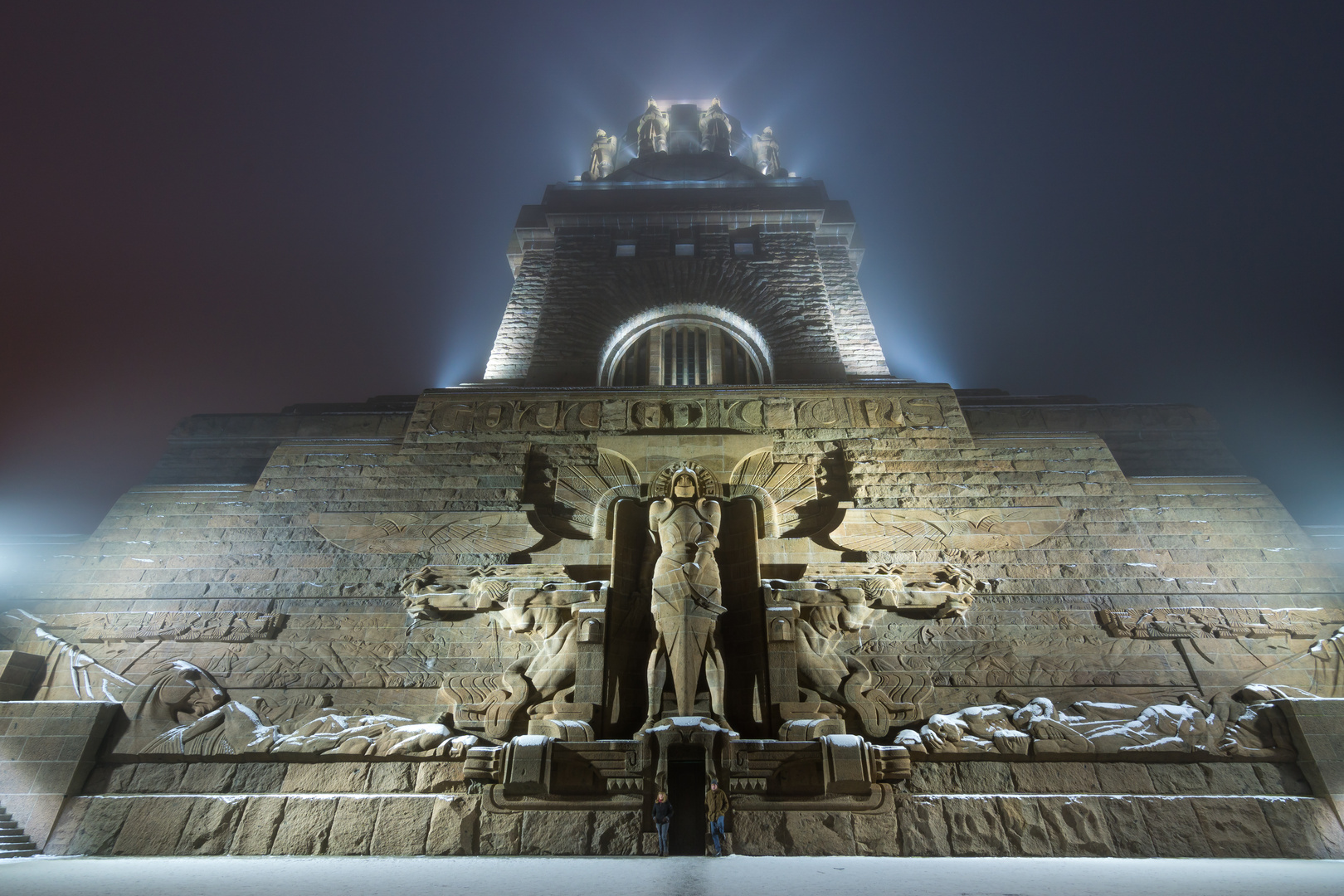 Völkerschlachtdenkmal Leipzig