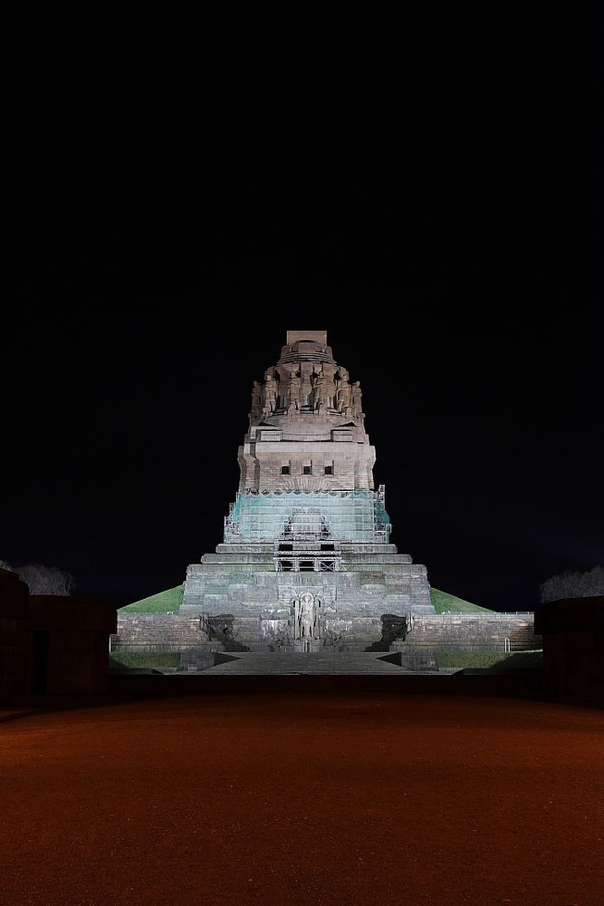 Völkerschlachtdenkmal Leipzig