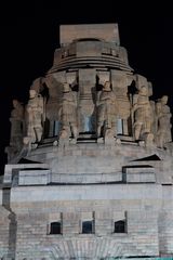 Völkerschlachtdenkmal Leipzig - Detail