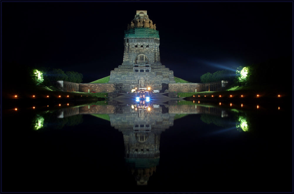 Völkerschlachtdenkmal Leipzig (DRI Version)