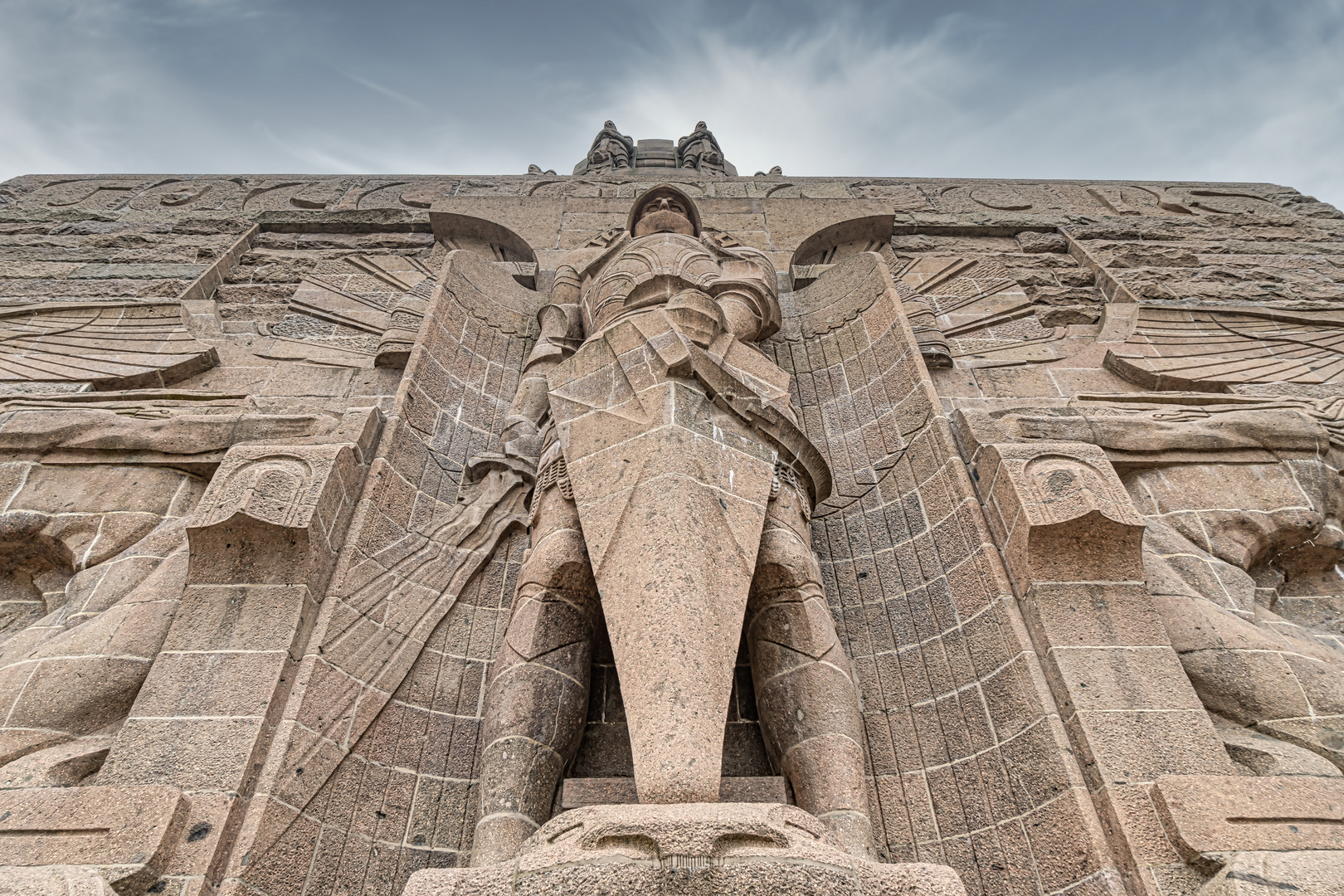 Völkerschlachtdenkmal Leipzig