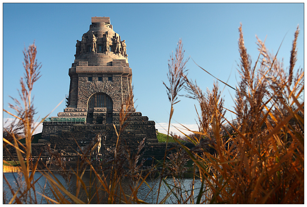 Völkerschlachtdenkmal Leipzig