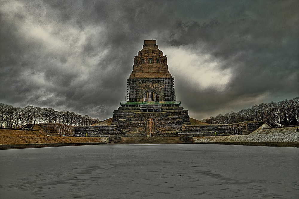 Völkerschlachtdenkmal Leipzig