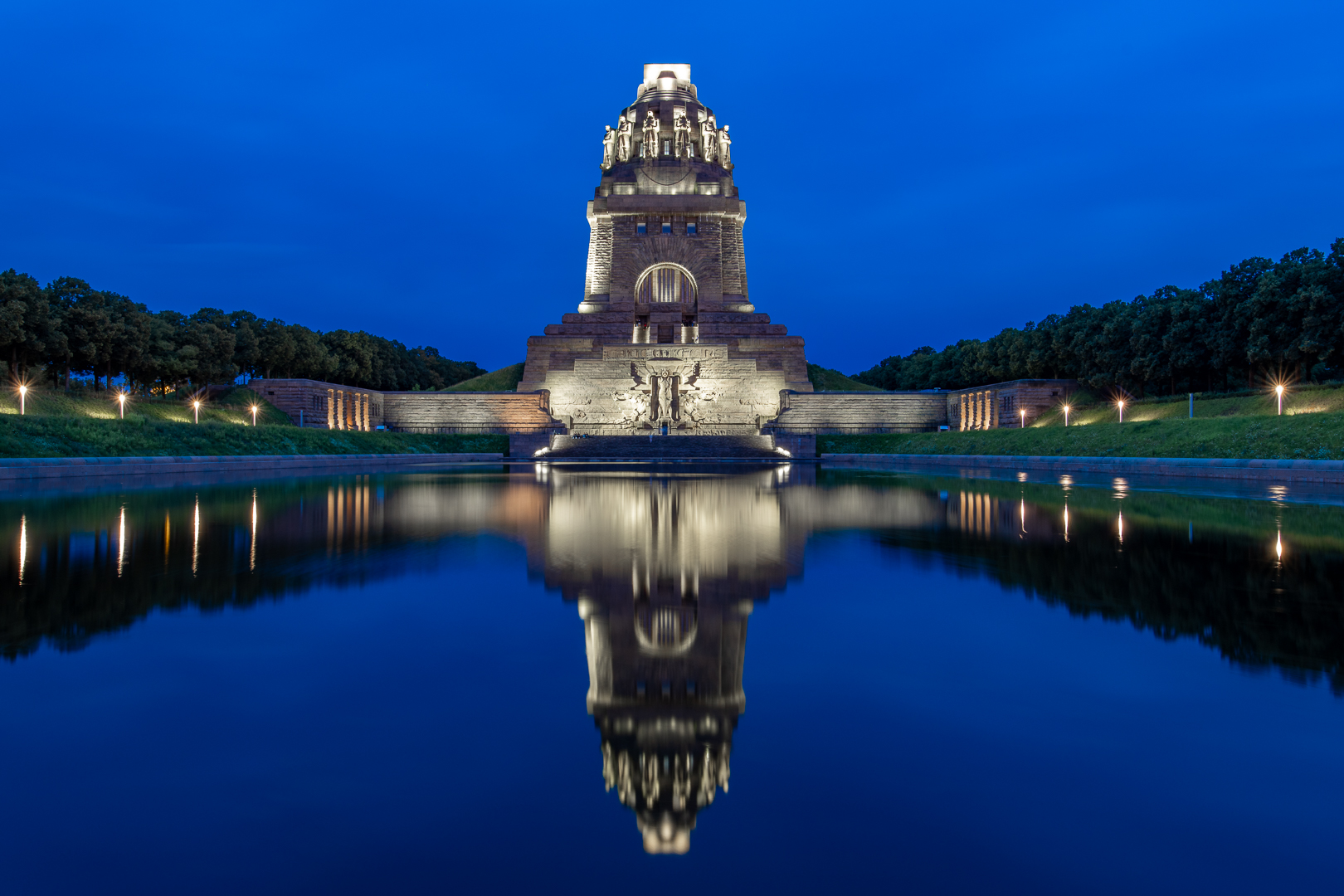 Völkerschlachtdenkmal Leipzig