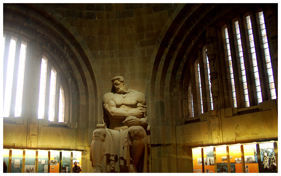 Völkerschlachtdenkmal Leipzig