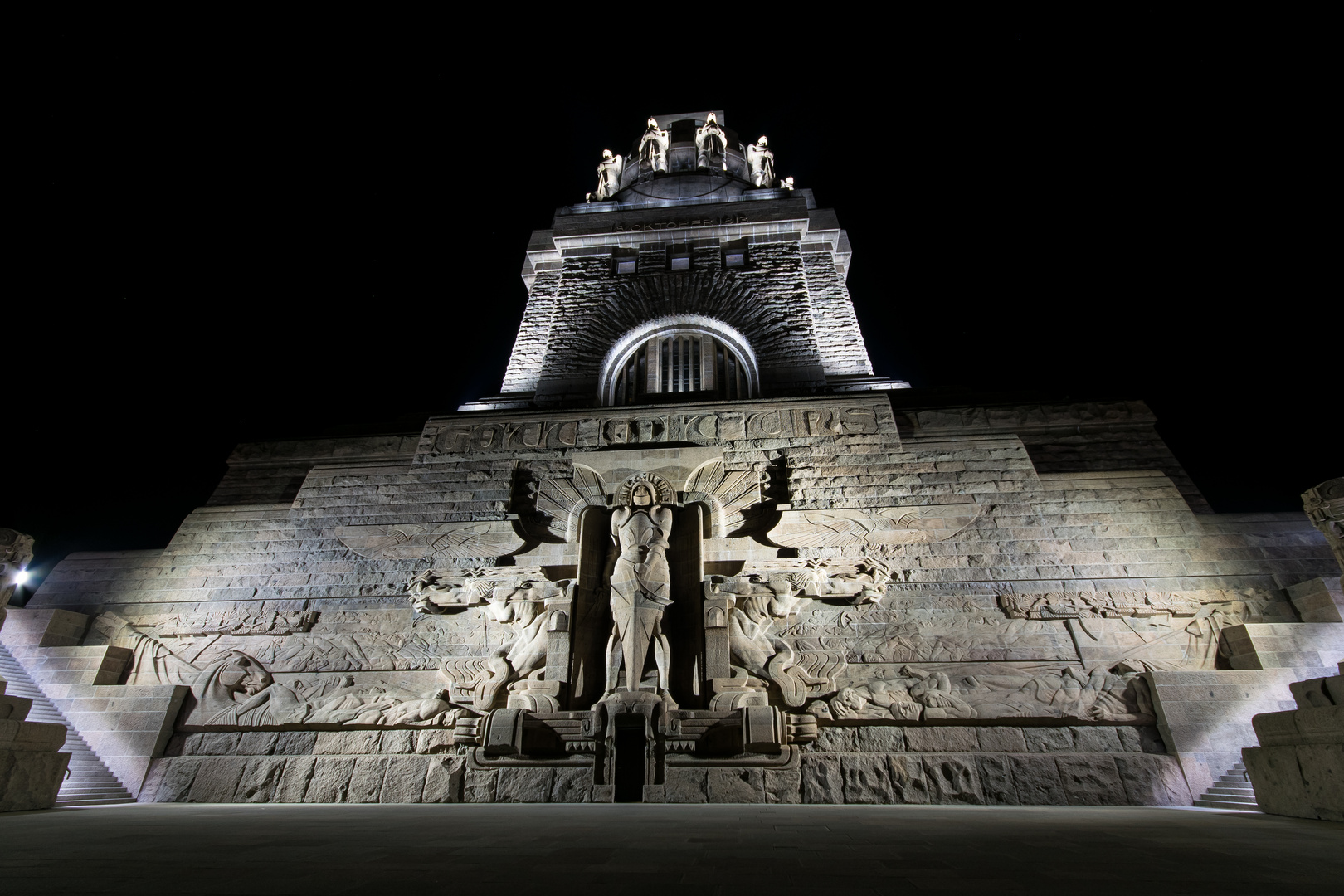 Völkerschlachtdenkmal, Leipzig