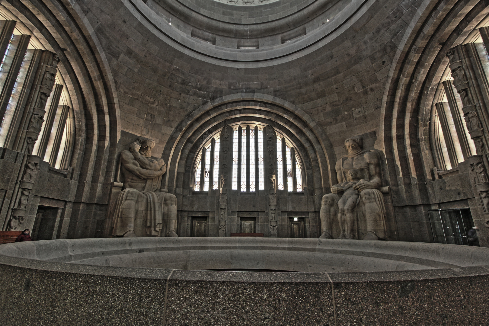 Völkerschlachtdenkmal Leipzig I