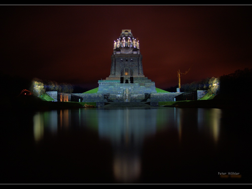 Völkerschlachtdenkmal Leipzig II