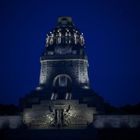 Völkerschlachtdenkmal Leipzig Nachts