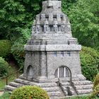 Völkerschlachtdenkmal zu Leipzig