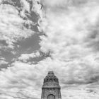 Völkerschlachtdenkmal zu Leipzig