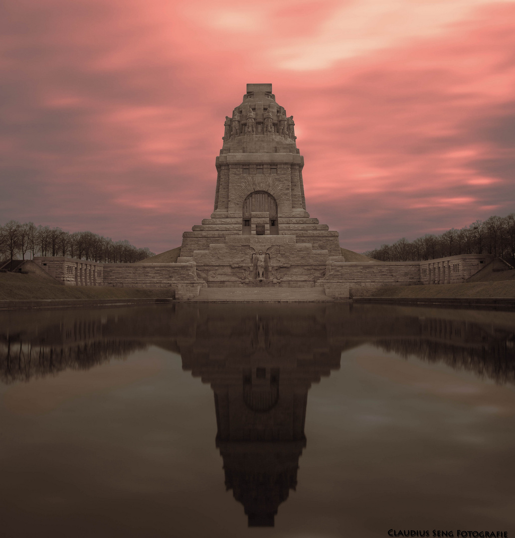 völkerschlachtendenkmal Leipzig