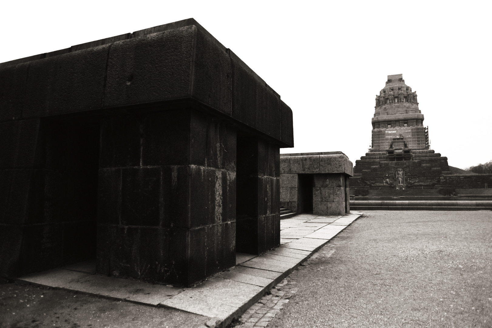 Völkerschlachtsdenkmal Leipzig 3