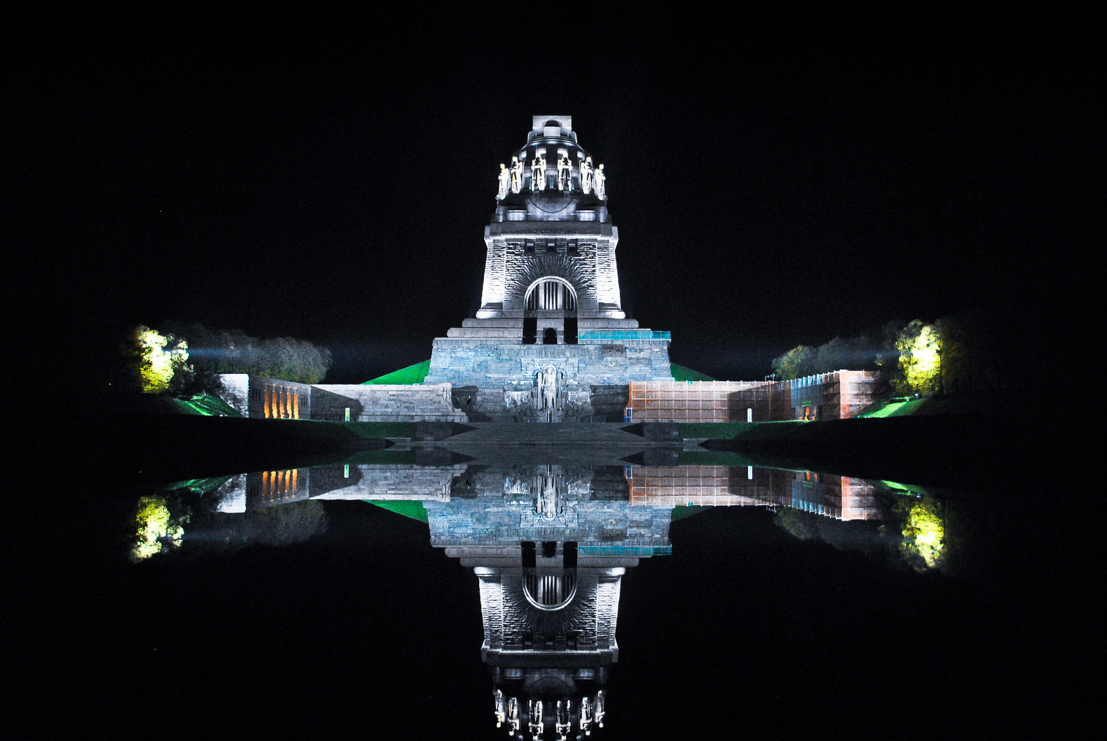 Völkerschlachtsdenkmal Leipzig