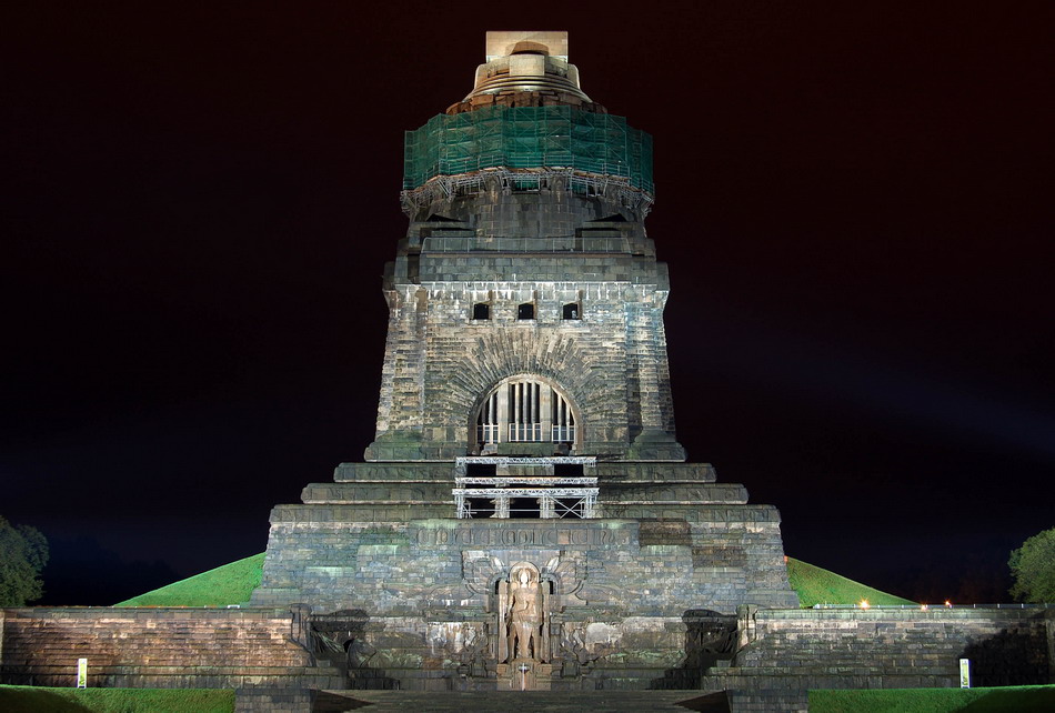 Völkerschlachtsdenkmal Leipzig II