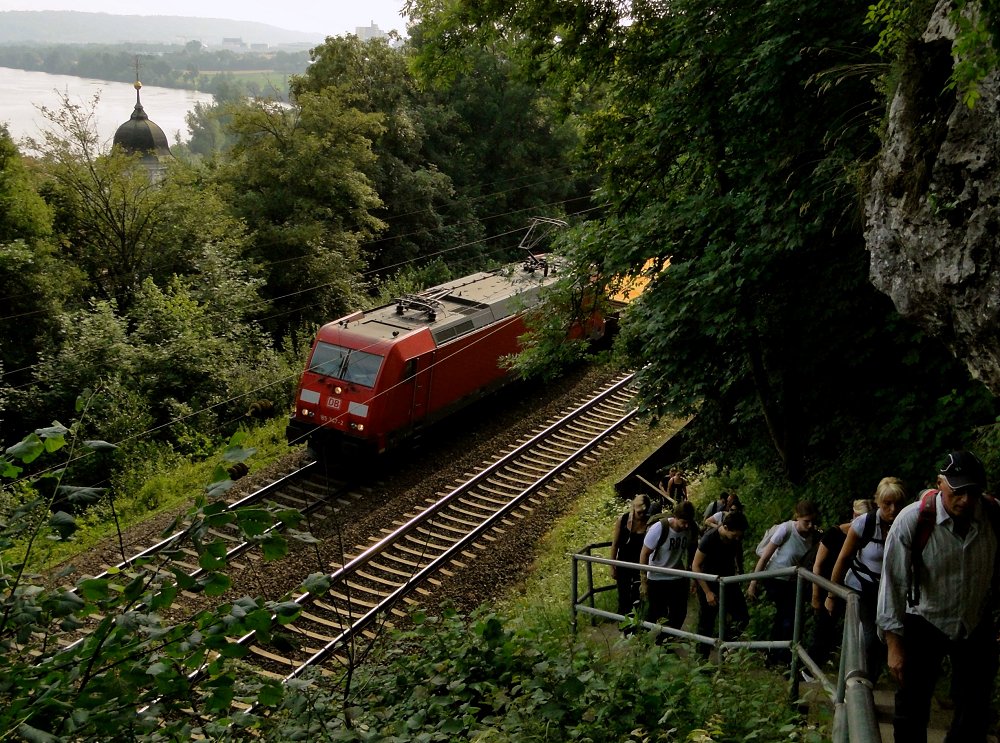 Völkerwanderung ...