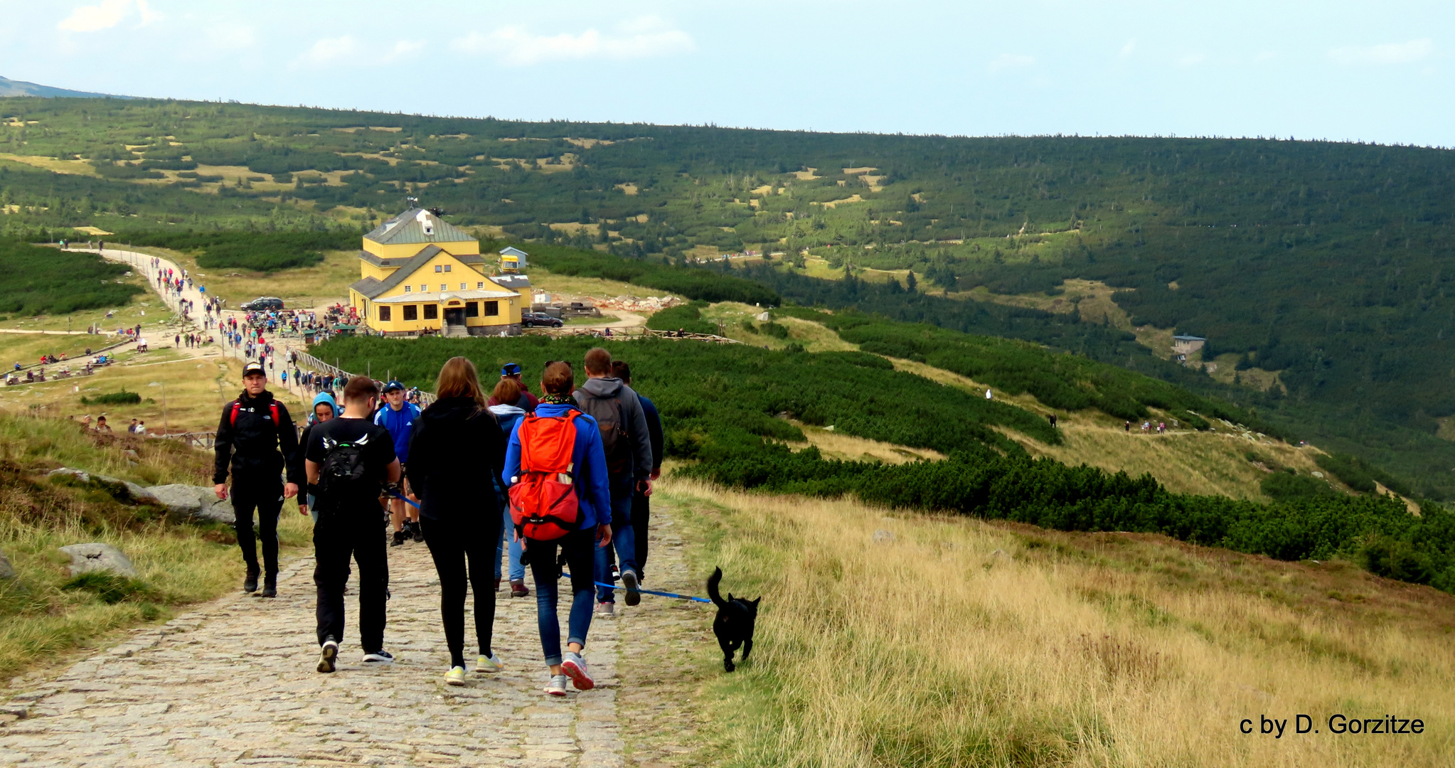 "Völkerwanderung"