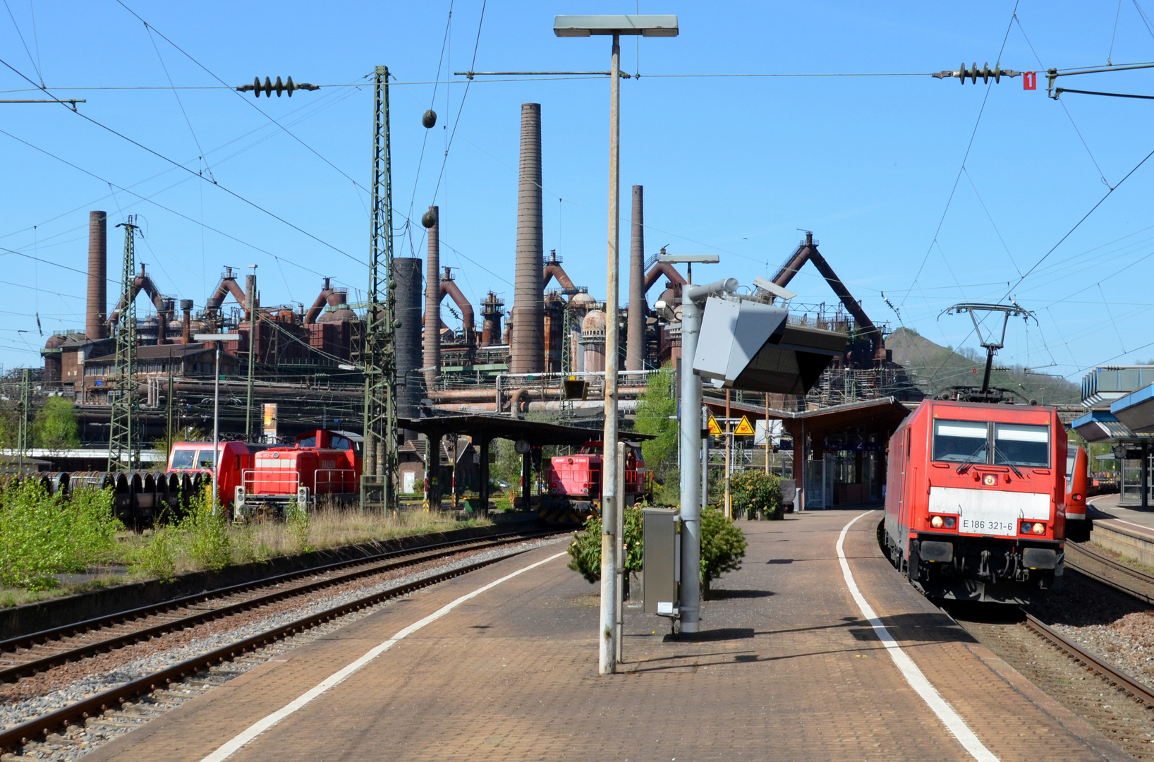 Völklingen Hbf