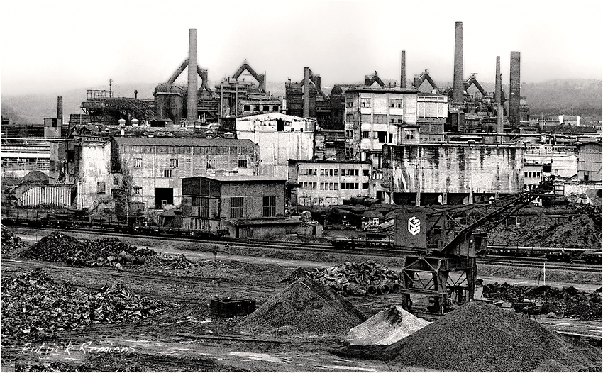 Völklingen Ironworks