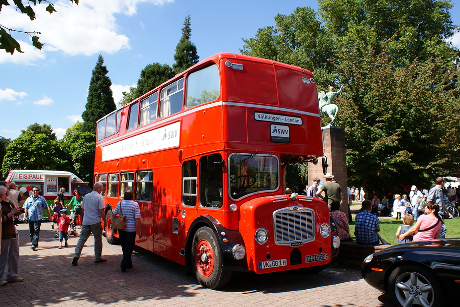 Völklingen-London