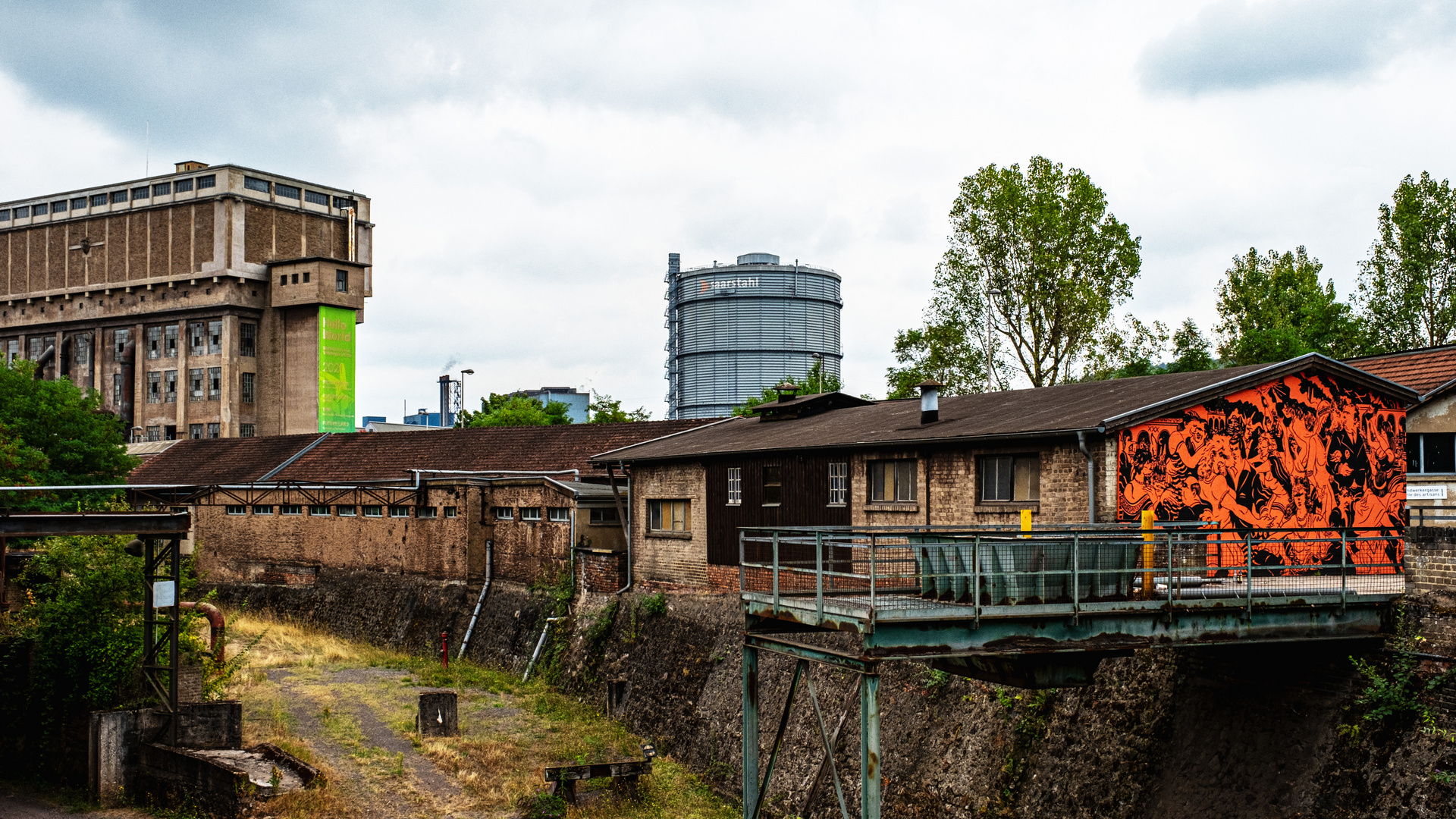 Völklingen Weltkulturerbe 3