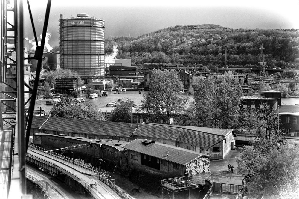 Völklinger Hütte 035