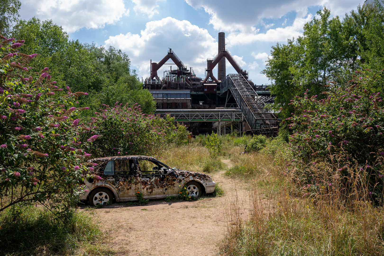 Völklinger Hütte 2022