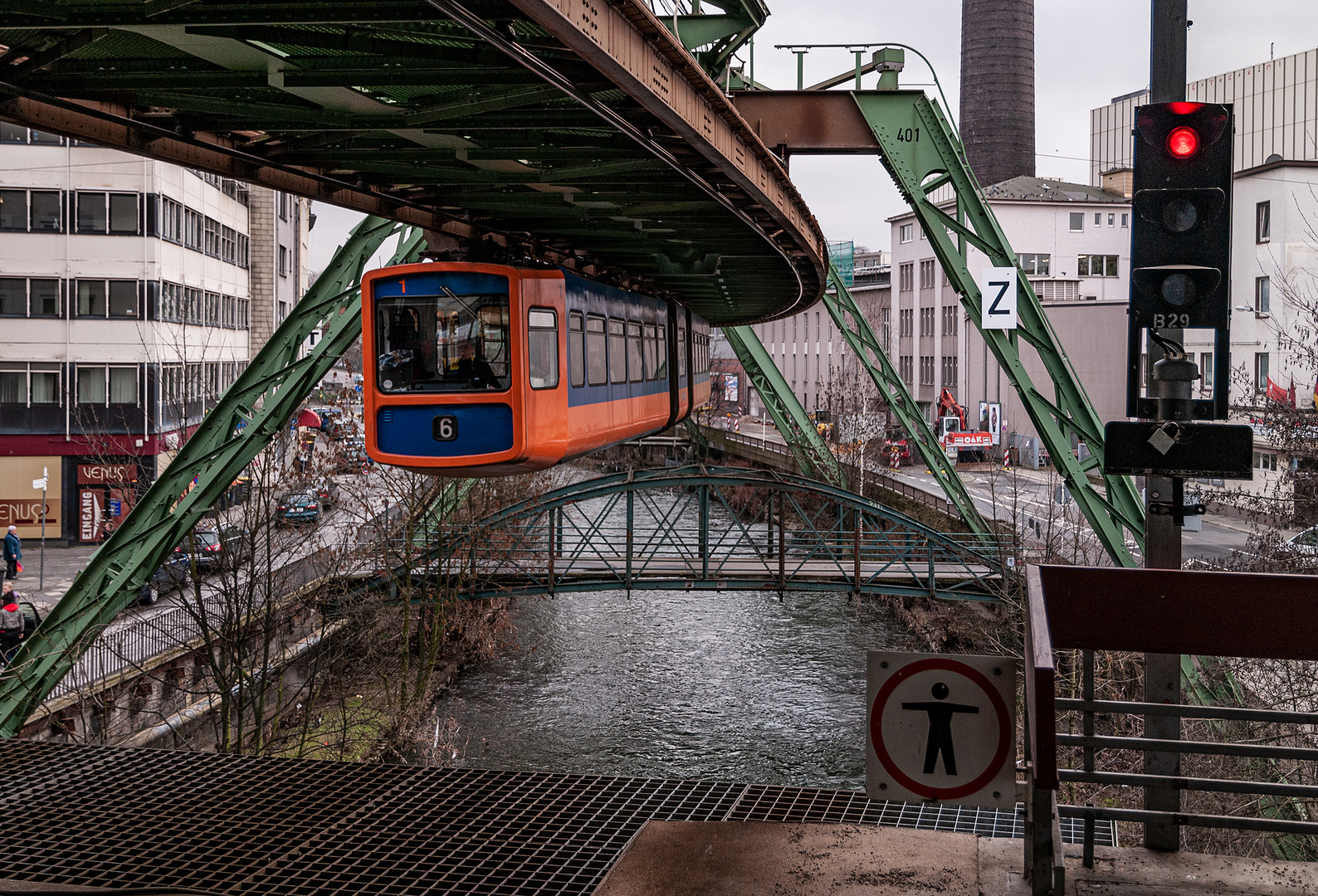 Völklinger Straße  ( ? )