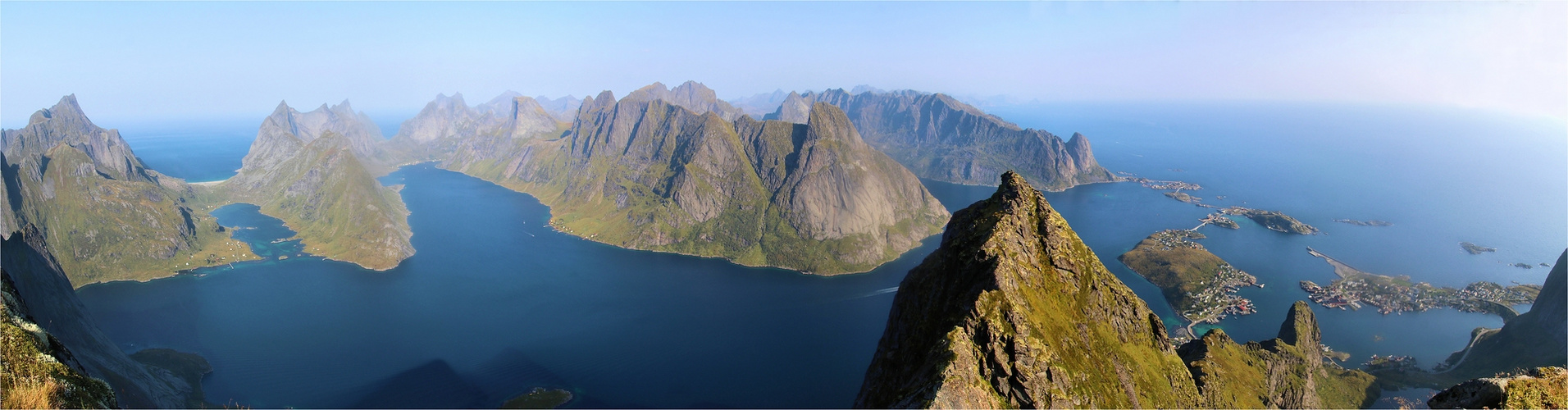 VÖLLIG LOSGELÖST